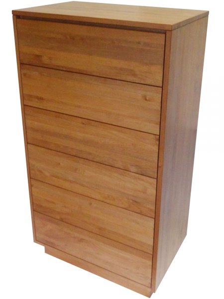 LA Lingerie Chest -  solid wood locally made furniture