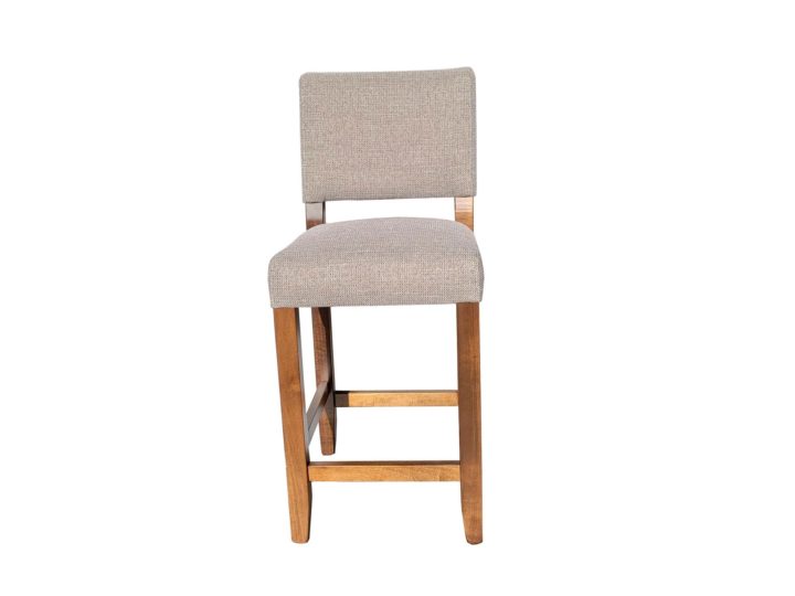 Salwick Counter Chair - front view