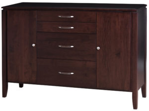 Newport Sideboard by Woodworks- Solid wood, locally built,