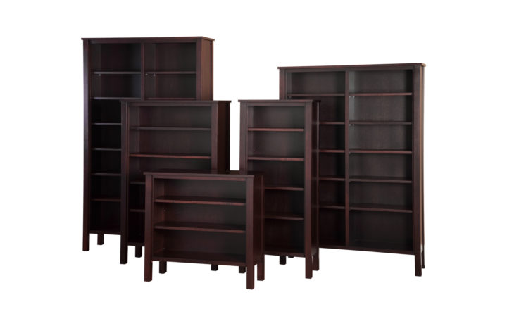Yaletown Bookcases