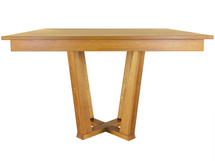 Adam Pedestal Table