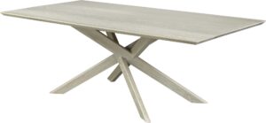 Axel Dining Table - angle view