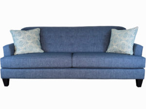 Blanch sofa made to order by Vangogh Designs of BC, Canada
