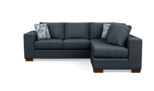 Blaock sectional sofa by Stylus sofas of BC, Canada