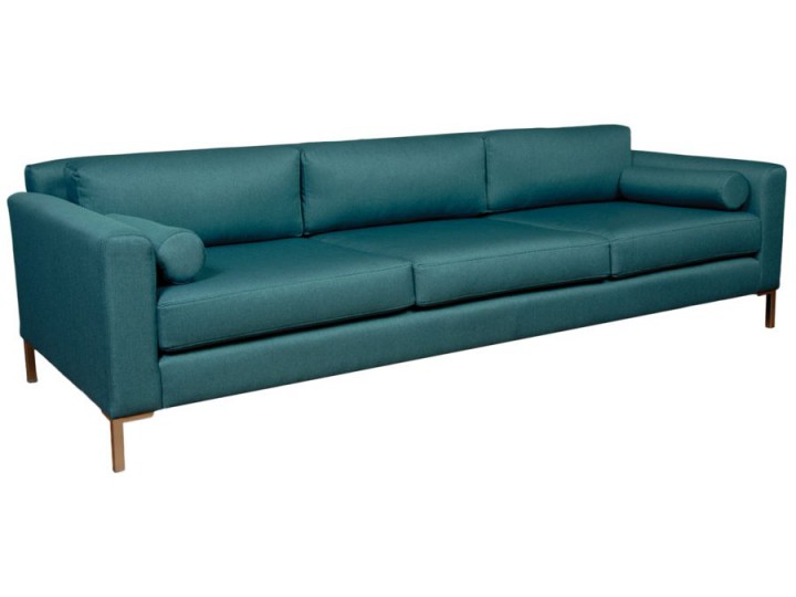 Bosley sofa by Van Gogh Designs - solid wood frame, fully upholstered, locally built, made to order furniture, Canadian made