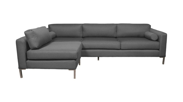 Bosley Sectional Sofa by Vangogh Designs of BC, Canada