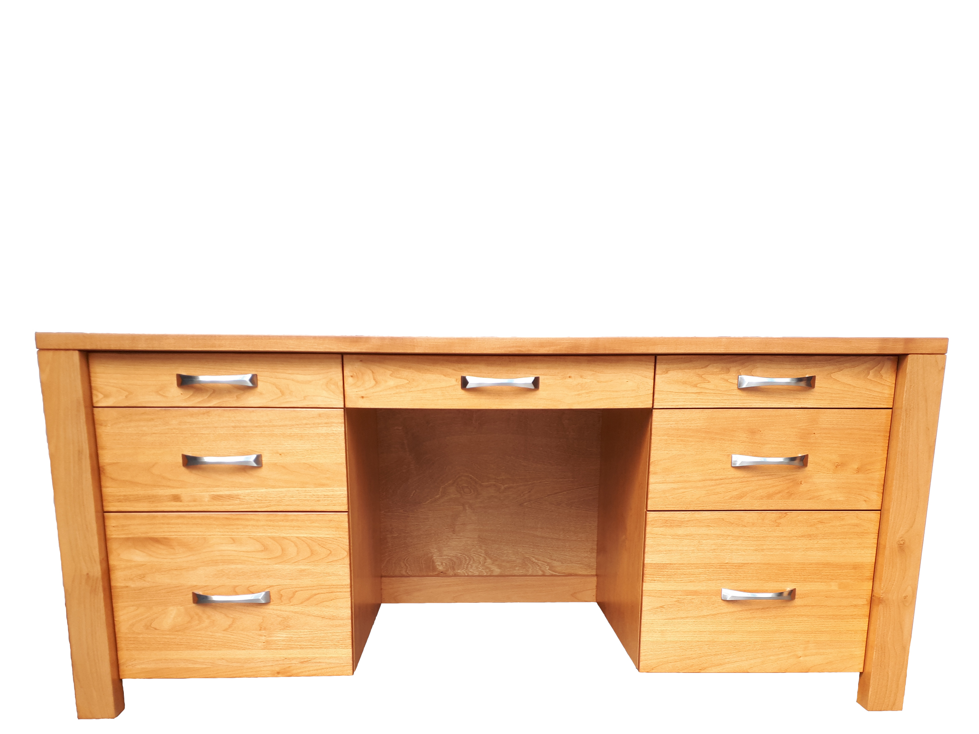 Boxwood Custom Desk
