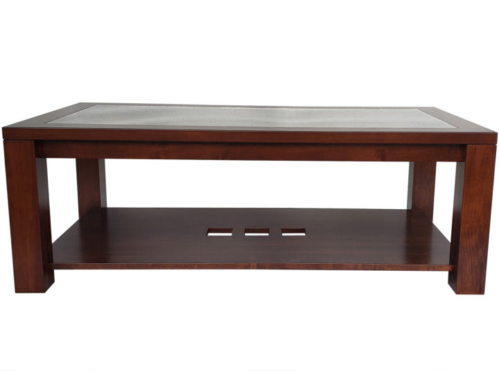 Boxwood Coffee table - side view