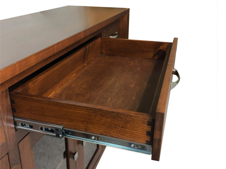 Boxwood -drawer detail