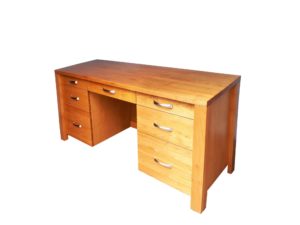 Boxwood Desk large light and warp corrected