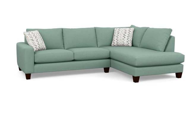 Bronx sectional sofa by Stylus