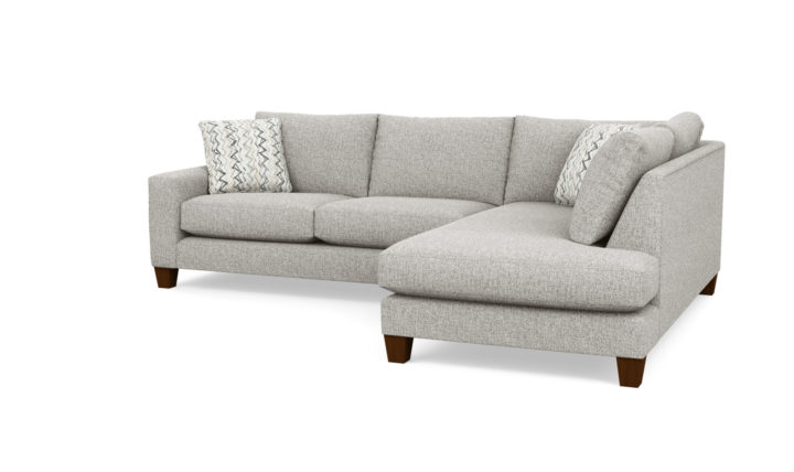 Bronx sectional made to order by Stylus of Burnaby, BC, Canada