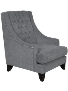 Caesar Armchair by Van Gogh Designs Sofa, Build to Order, Locally Made,