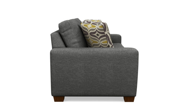 Cannon condo sofa by Stylus Sofas, also available as a sectional and sofabed