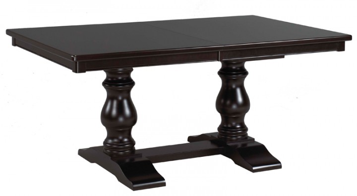 Charlestown Dining Table - angle view