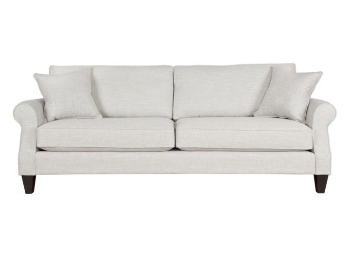 Cohen Sofa by Van Gogh Designs - solid wood frame, fully upholstered, locally built, made to order furniture, Canadian made
