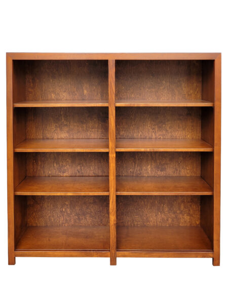 Coleman Tall and Wide Bookcase