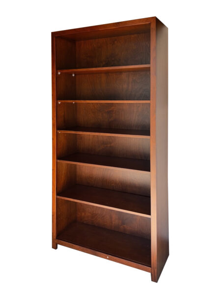 Coleman Bookcase - angle view