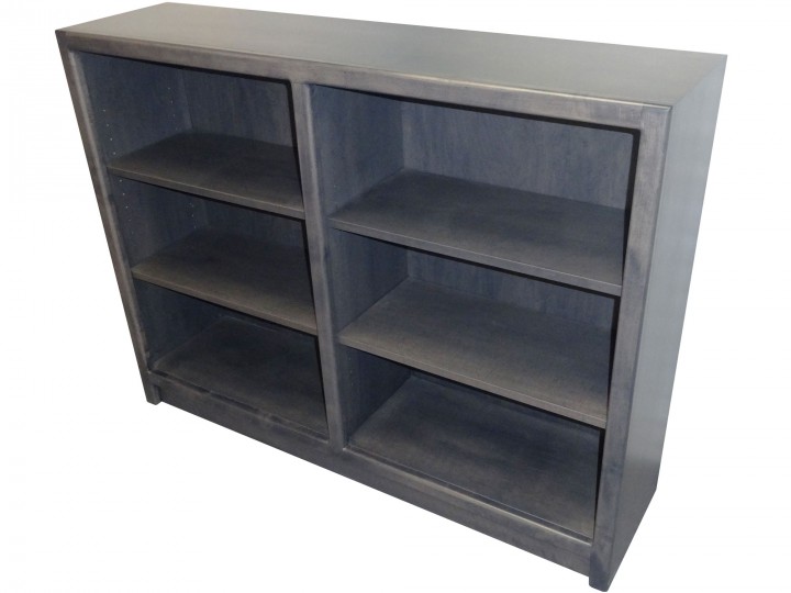 Contemporary Low Bookcase