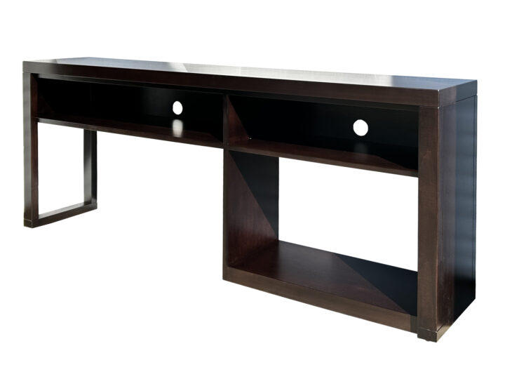 Tangent Console Table