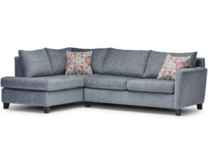 Damon sectional by Stylus Sofas of Burnaby, BC