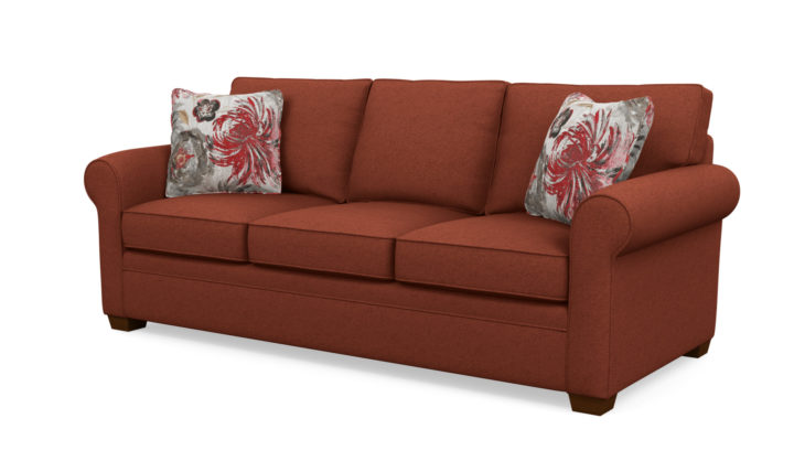 Diaz sofa built to order by Stylus Sofas of Burnaby, BC, Canada