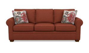 Diaz sofa by Stylus Sofas of Burnaby, BC, Canada