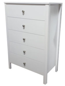 Dunbar Chest -built in BC with optional stain or painted finish