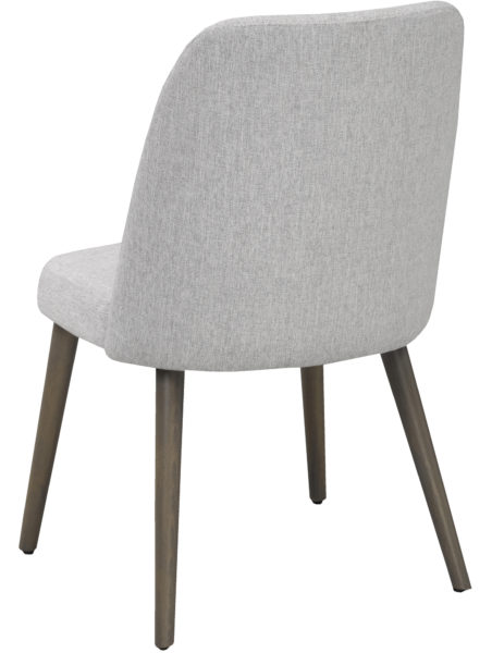 Eskola Chair - solid wood, Canadian made, fully upholstered custom built furniture