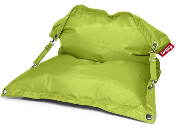 Fatboy Buggle-Up - indoor outdoors use, bean bag, lounge seating