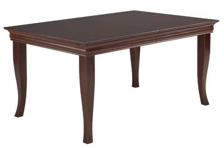 French Riviera Dining table - angle view