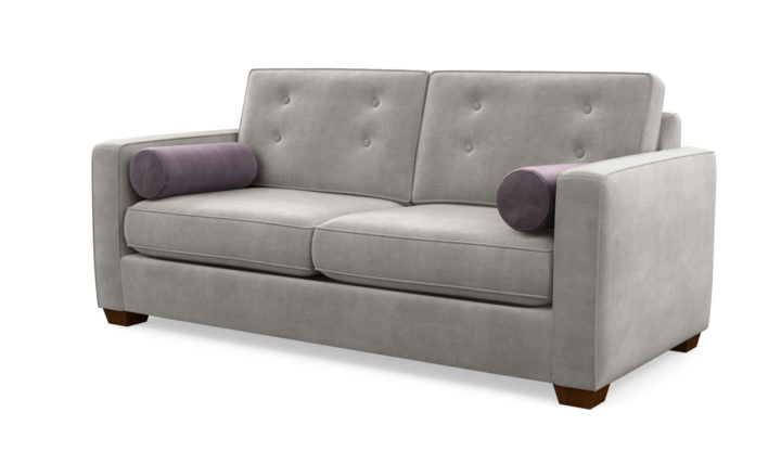 Haro tufted sofa made to order by Stylus Sofas of Burnaby, BC, Canada