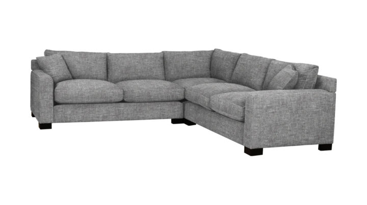 Harry Sectional Sofa by Vangogh