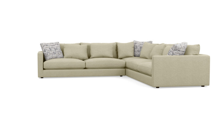 Haze sectional sofa by Stylus of Burnaby, BC