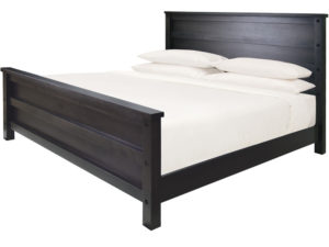 Hudson bed - solid wood, locally built, Canadian made