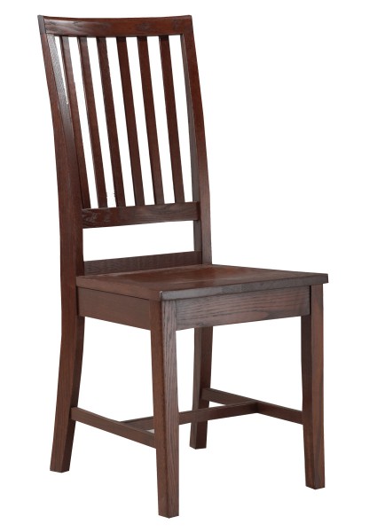 Hudson Dining Chair, solid wood, Canadian built, custom, built furniture.
