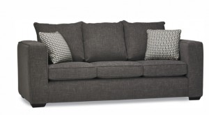 Jamie Sofa by Stylus - solid wood frame, fully upholstered, locally built, made to order furniture, Canadian made