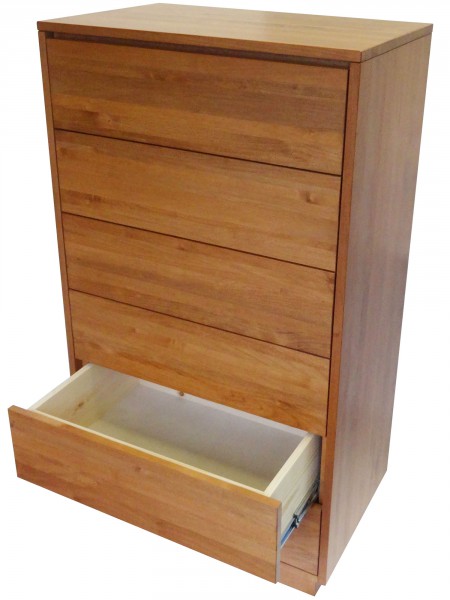 LA Lingerie Chest- solid wood, locally built, custom made to order in-house design furniture, Canadian made