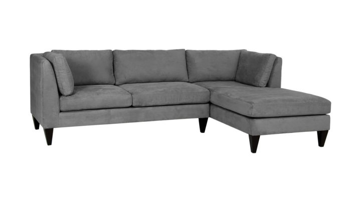 Loft Sectional made to order by Vangogh Designs of BC, Canada
