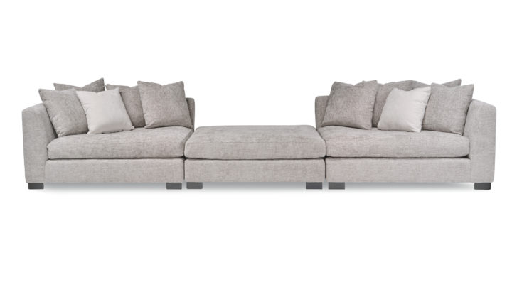 Lounge Sectional from Stylus, made in BC, Canada