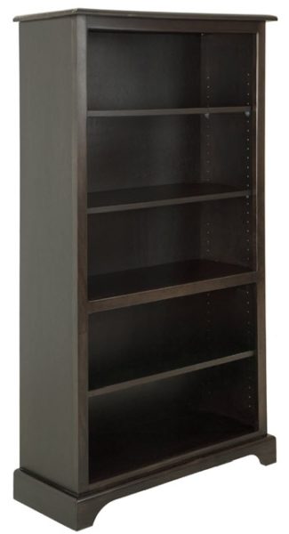 Mackenzie Bookcase 60H x 32W x 13.5D by Purba