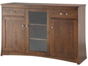 Madison sideboard - solid wood, Canadian made, custom made to order furniture
