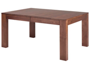 Mannheim Dining Table, built to order, made of solid wood, Canadian built , custom furniture.