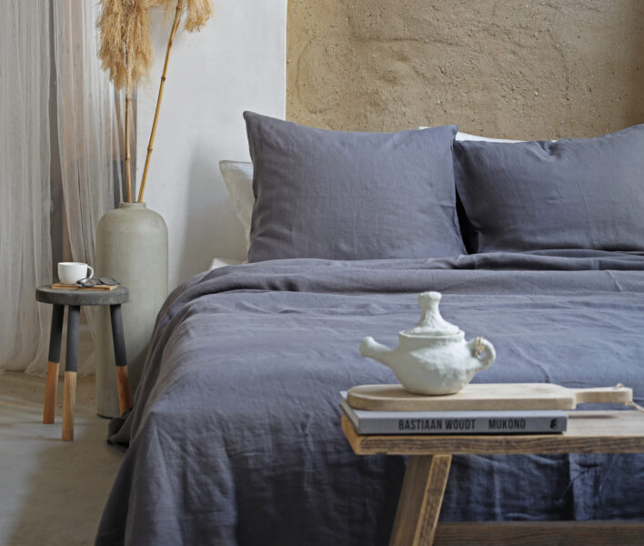 Maxime linen sheets by homelinens