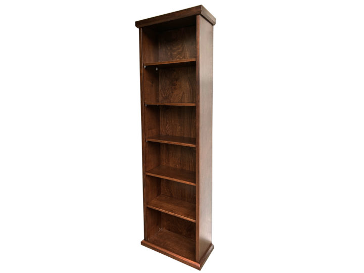 Mclean Bookcase Angle