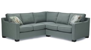 Metro sectional by Stylus Sofas of Burnaby, BC