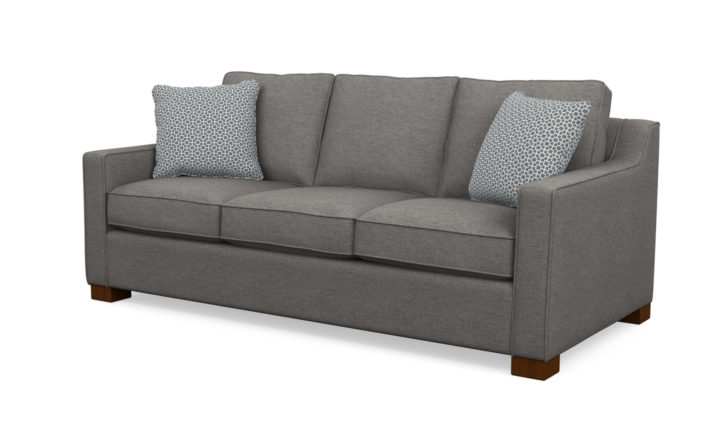 Metro sofa made to order by Stylus Sofas of Burnaby, BC, Canada
