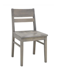 Morgan Chair made by Cardinal Woodcraft
