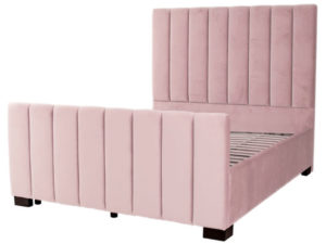 Nada bed, unique design, built to order, fully upholstered, custom furniture, made in B.C.