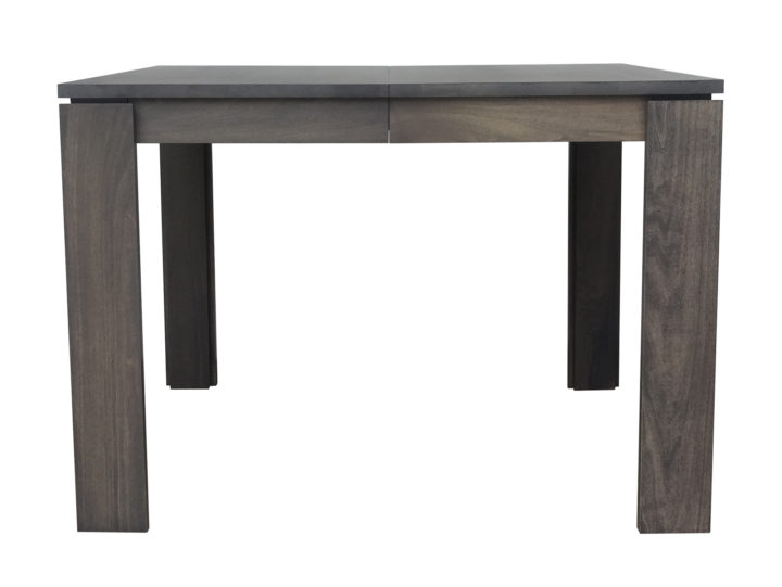 Tofino Dining Table - solid wood built to order in BC